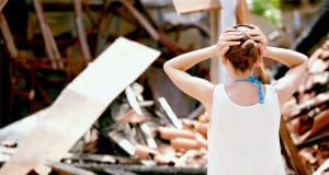 Earthquake insurance in California