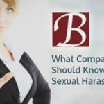 Stop sexual harassment in the workplace
