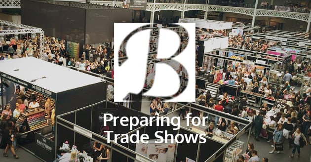 Preparing for Trade Shows