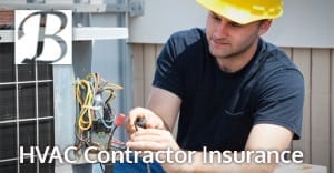 HVAC Contractor Insurance