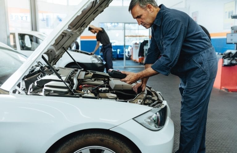 Garage Liability and Garagekeepers Insurance for Auto Repair Shops