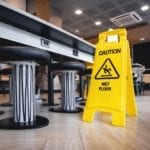 How to Prevent Accidents from Slip and Fall Hazards in Restaurants